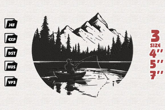 A Man Fishing: A Designer’s Review for Holiday Gifts