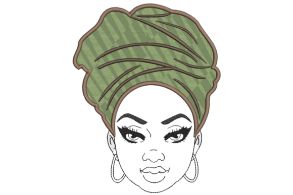 Afro Lady Applique: A Designer’s Real-World Review