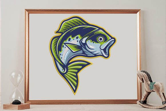 Bass Fish Embroidery: A Designer’s Review for Real Projects