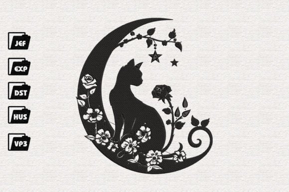 Cat and Moon: A Designer’s Review for Holiday Collections