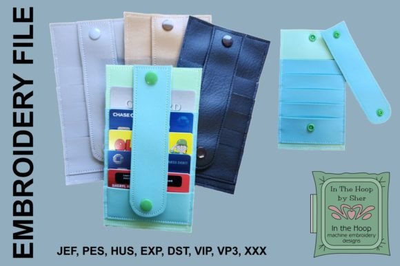 Credit Card Wallet: A Designer’s Review for Boutique Sweatshirts