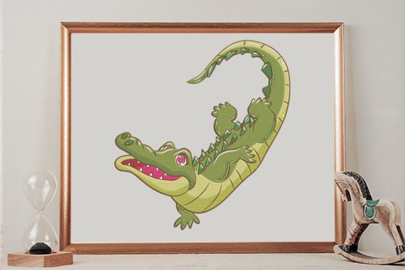 Cute Crocodile: A Designer’s Review for Personalized Gifts