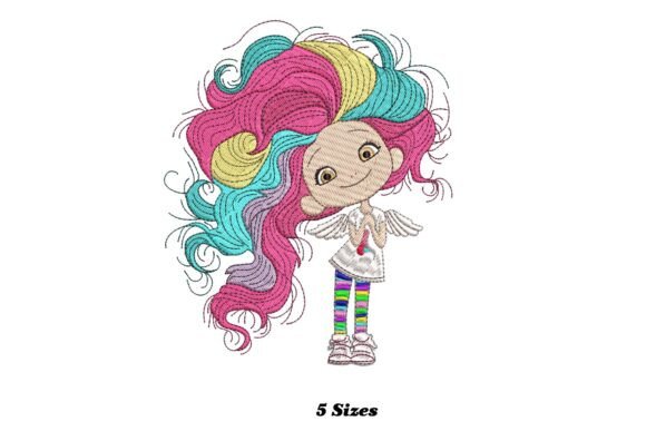 Cute Little Girl Angel: A Seller’s Review