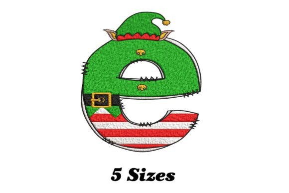 Elf Letter E Christmas: A Designer’s Review