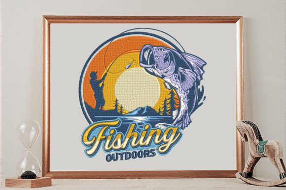 Fishing Outdoors: A Designer’s Review for Craft Fair Success
