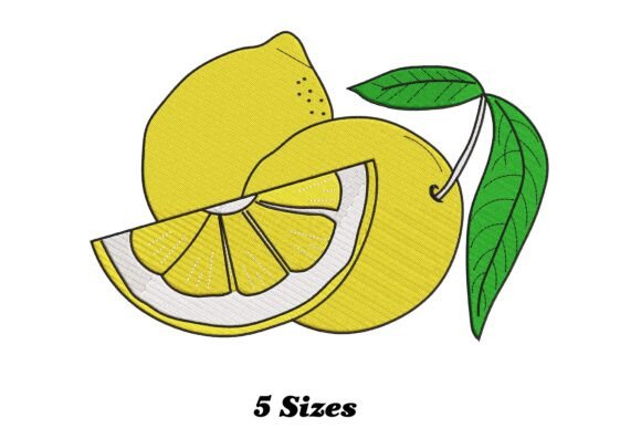 Lemon Fruit: A Designer’s Review for Real Embroidery Projects