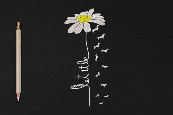 Let It Be Daisy Floral: A Seasonal Embroidery Review