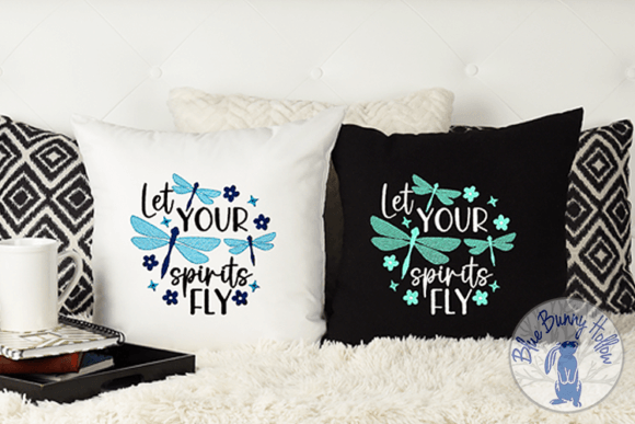 Let Your Spirits Fly: A Designer’s Review