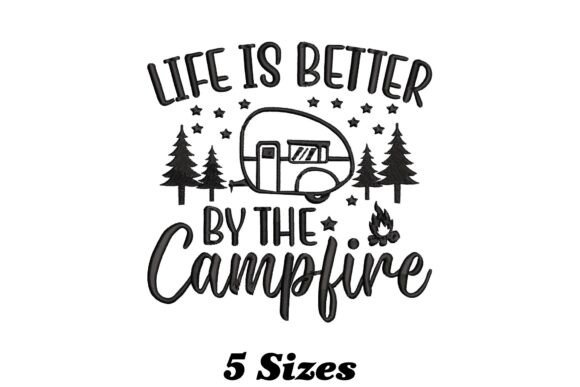 Life is Better by the Campfire: A Designer’s Review