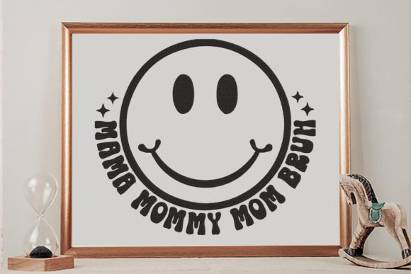 Mama Mommy Mom Bruh: A Designer’s Review