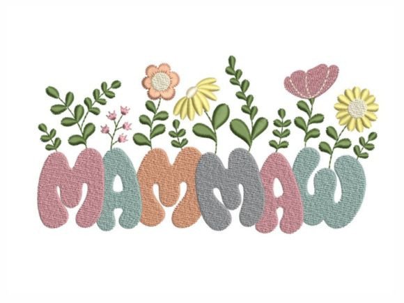 Mammaw Flowers: A Designer’s Holiday Review