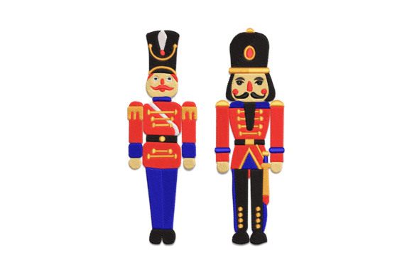 Nutcracker Soldiers Christmas: A Designer’s Review