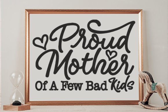 Proud Mother of a Few Bad Kids: A Holiday Review