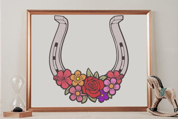 Review: Horseshoe and Flowers for Boutique Apparel