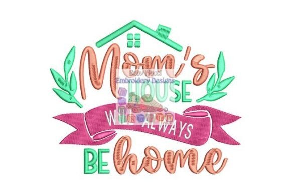 Review: Mom House Will Always Be Home for Boutique Sweatshirts
