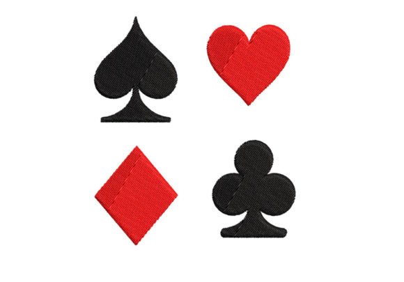 Review: Playing Cards Symbols for Small Business Merch