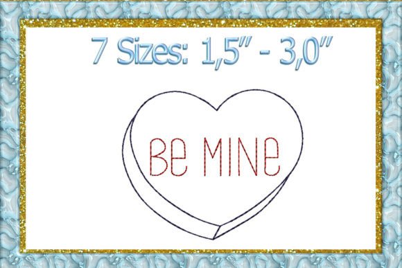 Reviewing Be Mine Conversation Feltie for Boutique Apparel