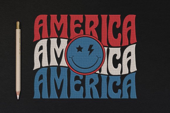 Reviewing Echo Stacked Text America for Custom Gifts