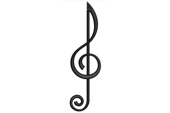 Reviewing Musical Note Music for Real Embroidery Projects