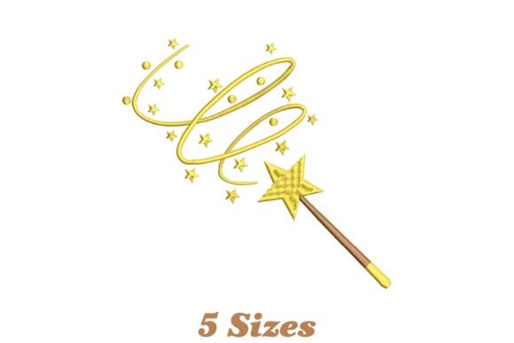 Reviewing Sparkling Magic Wand for Handmade Gifts