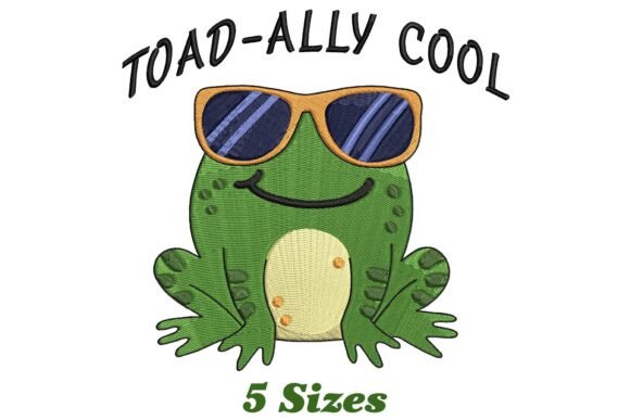 Toadally Cool Funny Frog: A Designer’s Review