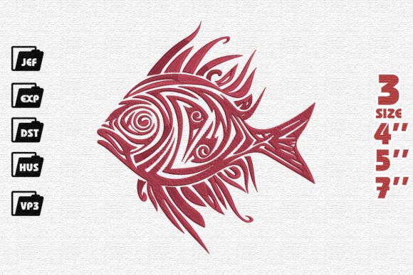 Tribal Fish: A Designer’s Review for Craft Fair Success