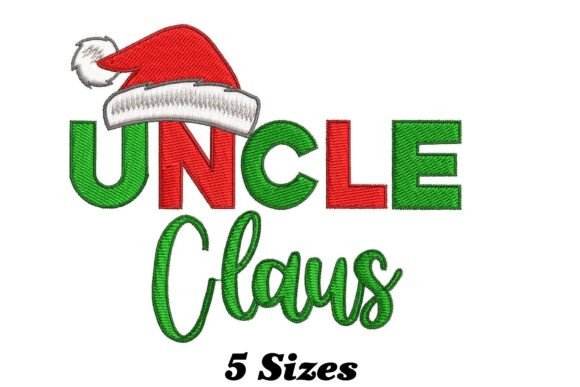 Uncle Claus: A Designer’s Review for Holiday Merch